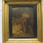 612 2656 OIL PAINTING